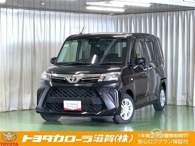 2022 Toyota Roomy X