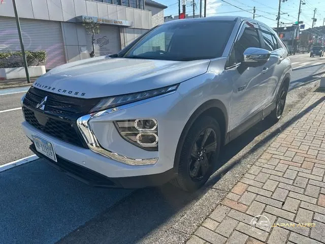 2023 Mitsubishi Eclipse Cross Phev Black Edition