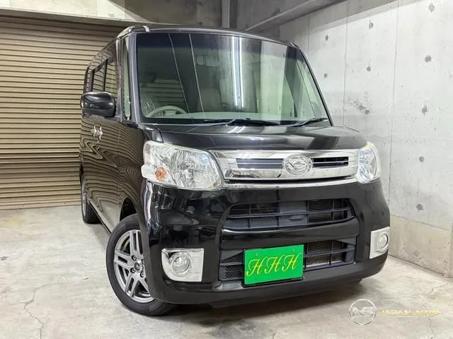 2014 Daihatsu Tanto, photo 1 of 20