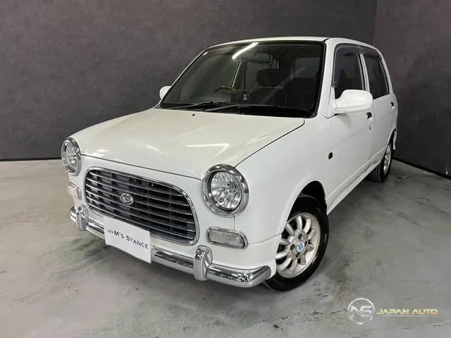 1999 Daihatsu Mira Gino Gino