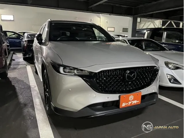2023 Mazda CX-8 XD Black Tone Edition