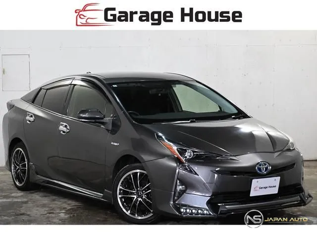 2016 Toyota Prius S