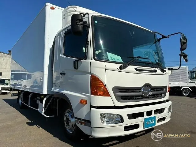 2016 Hino Hino Ranger