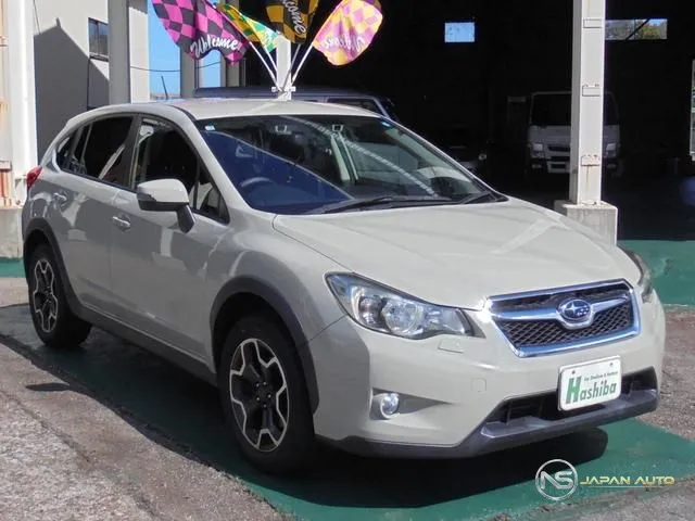 2015 Subaru XV 2.0I-L Eyesight