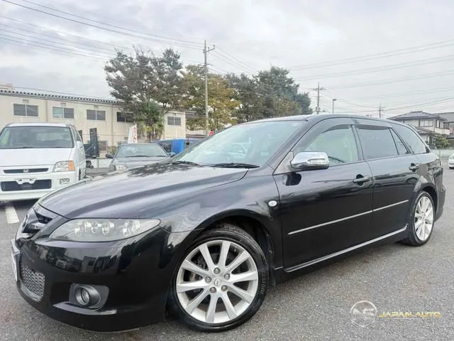 2006 Mazda Atenza Sport Wagon 23S