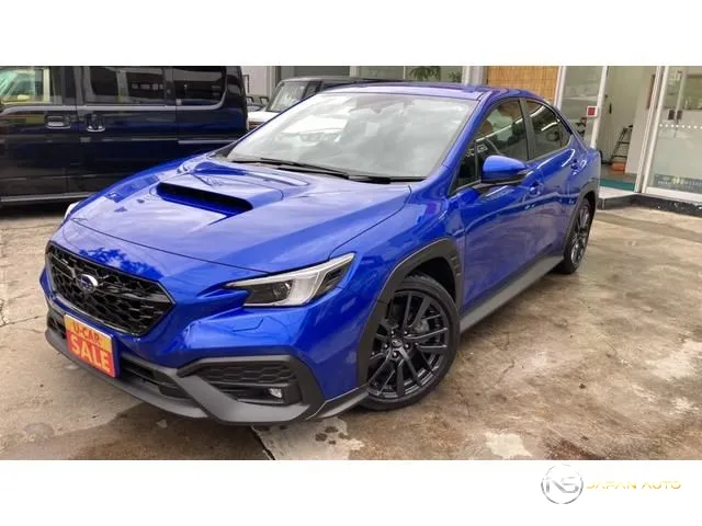 2025 Subaru Wrx S4 Gt-H EX
