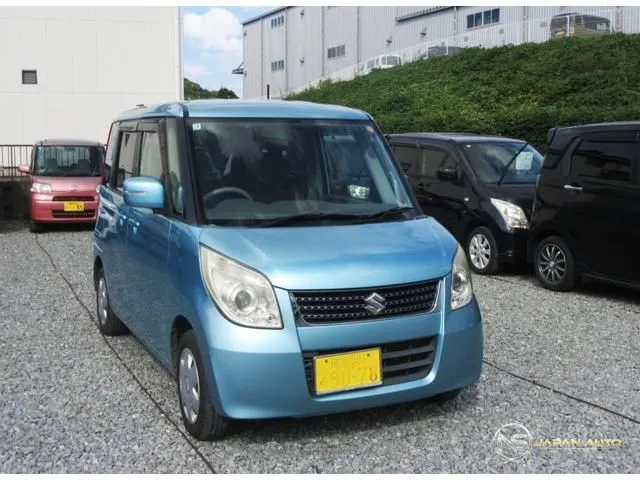 2013 Suzuki Palette Limited II