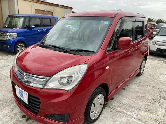 2015 Suzuki Solio G Limited