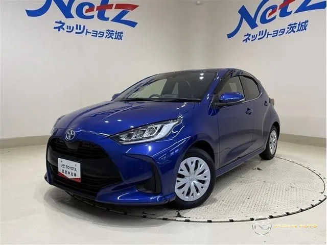 2021 Toyota Yaris Hybrid Z