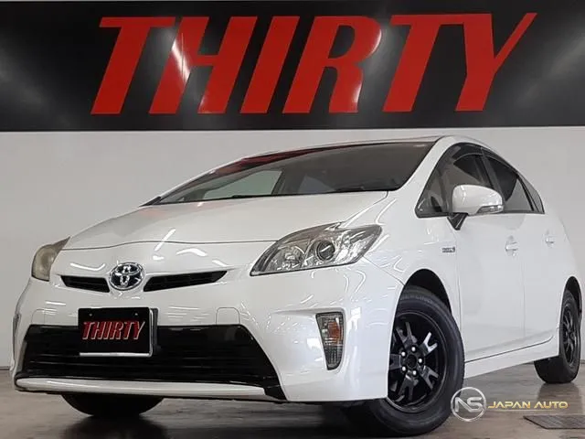 2014 Toyota Prius S