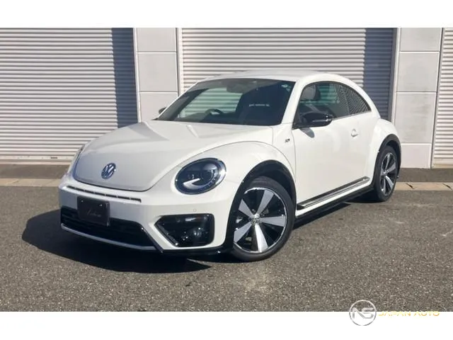 2019 Volkswagen The Beetle R Line Meister