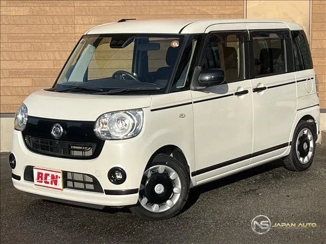 2020 Daihatsu Move Canbus G Black Accent Limited SA III
