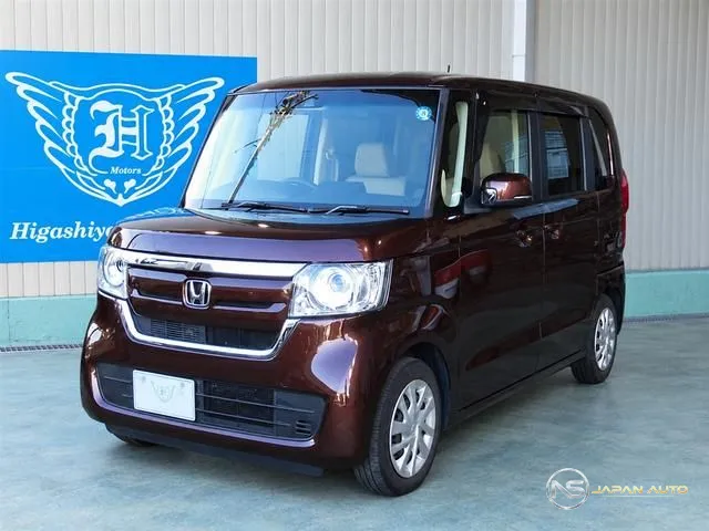 2018 Honda N-Box G L Honda Sensing