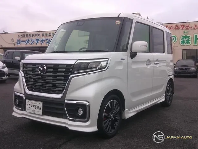 2018 Mazda Flair Wagon Custom Styel Hybrid XS