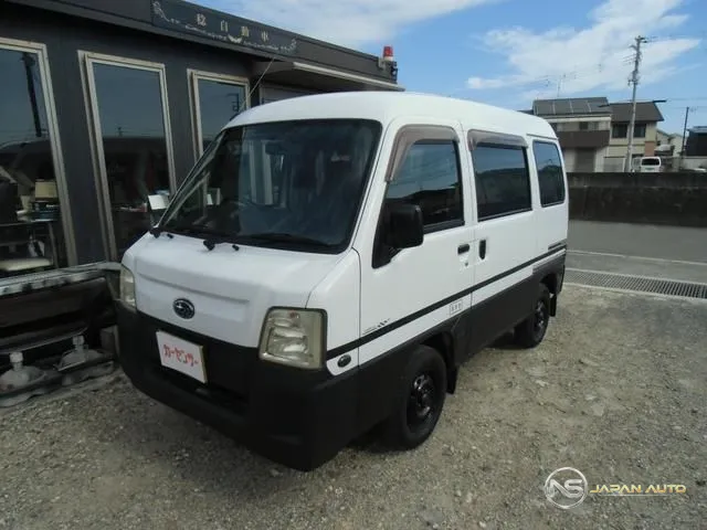 2012 Subaru Sambar Van VB