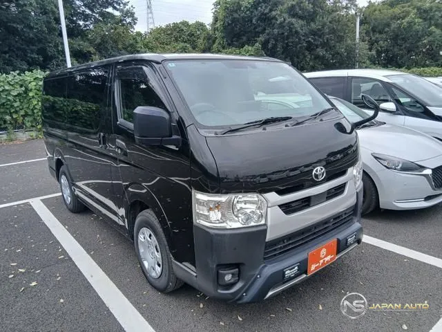 2021 Toyota Hiace Van