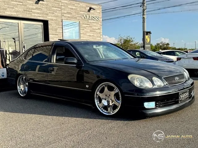2002 Toyota Aristo V300 Vertex Edition