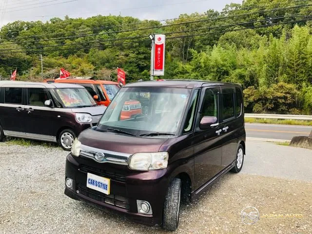 2013 Daihatsu Tanto G Special