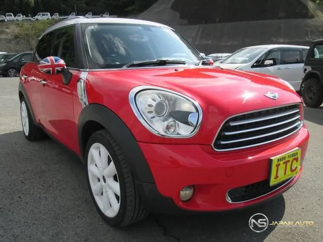 2011 MINI Mini Cooper Crossover