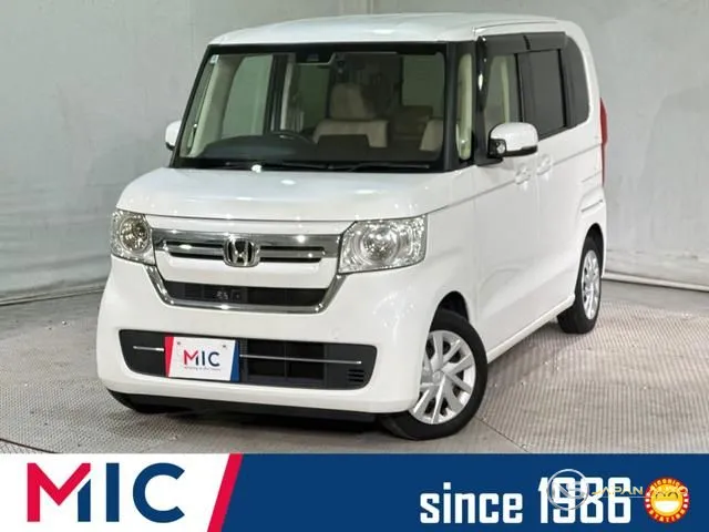 2022 Honda N-Box G