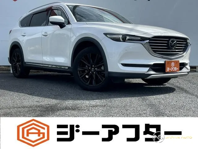 2018 Mazda CX-8 XD L Package