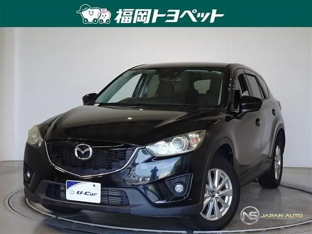 2013 Mazda CX-5 XD