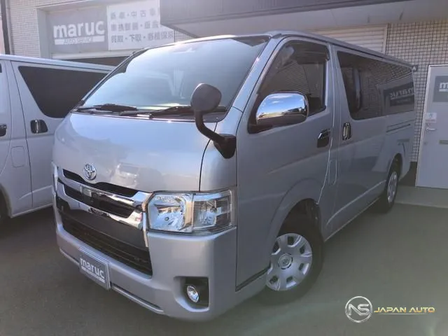 2019 Toyota Regius Ace Van DX GL Package