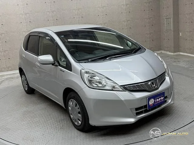 2012 Honda Fit G 10TH Anniversary