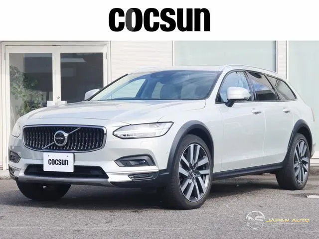 2021 Volvo V90 Cross Country B6 Awd Pro