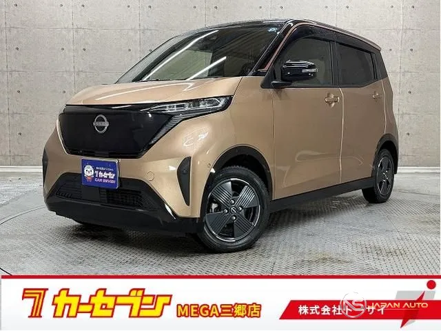 2022 Nissan Sakura G