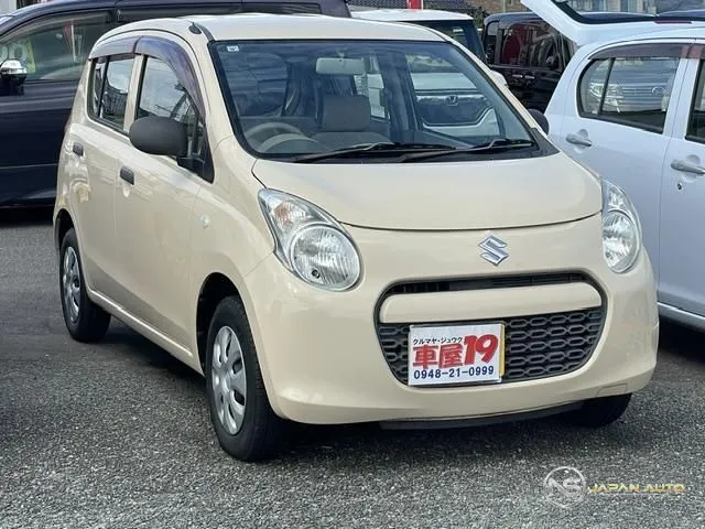 2011 Suzuki Alto F