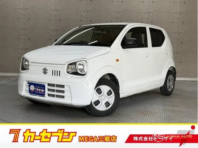 2019 Suzuki Alto L