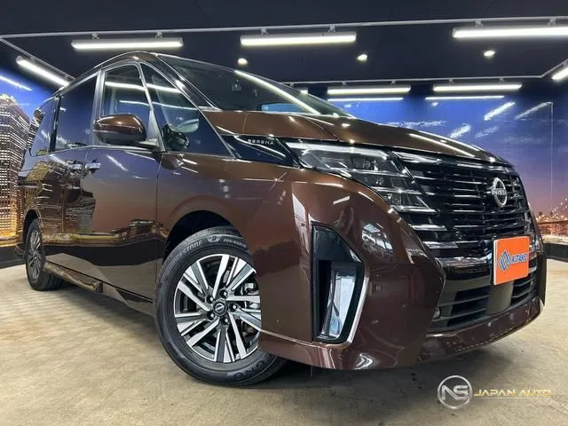 2022 Nissan Serena Highway Star V