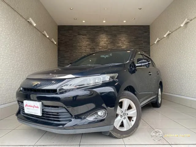 2014 Toyota Harrier Elegance