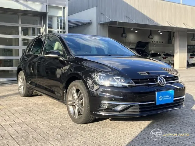 2020 Volkswagen Golf Tsi Highline Meister