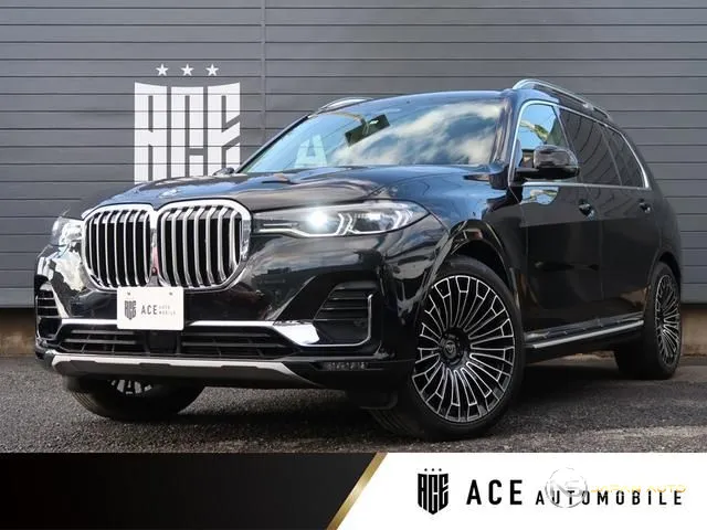 2020 BMW X7 X Drive 35D Design Pure Excellence