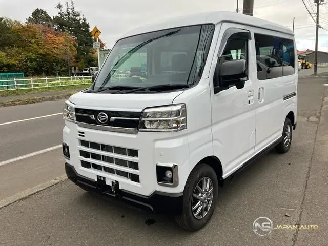 2026 Daihatsu Atrai RS