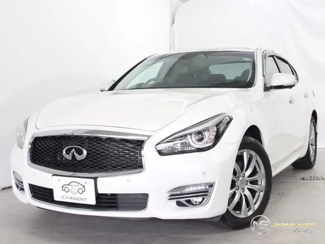 2019 Nissan Fuga 250GT