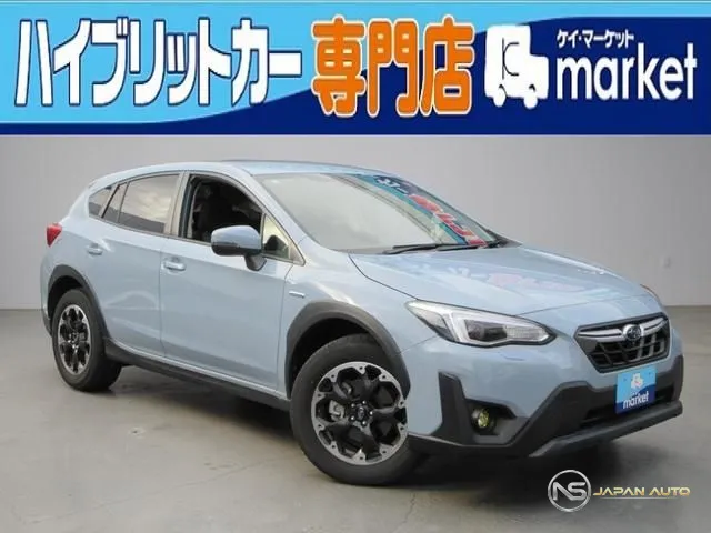 2021 Subaru XV 2.0E-L Eyesight