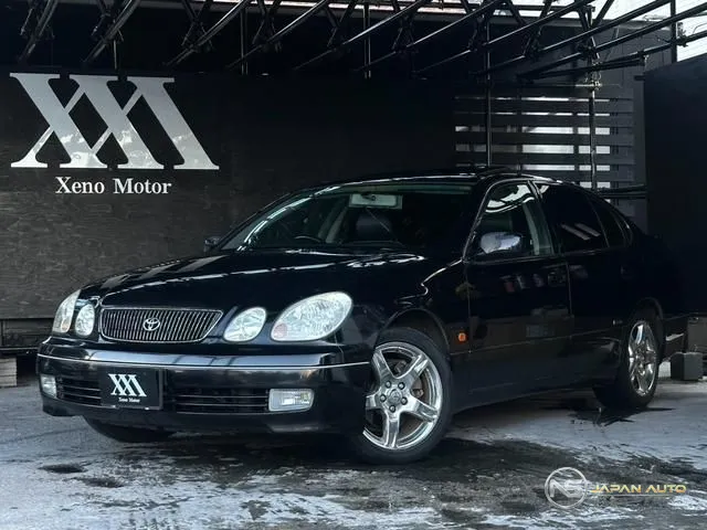 1999 Toyota Aristo V300 Vertex Edition