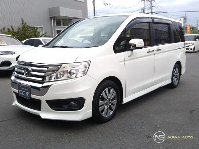 2014 Honda Stepwagon Spada S