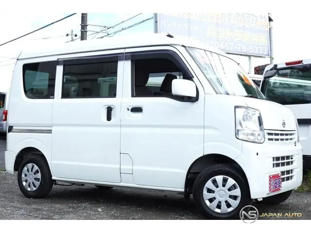 2022 Nissan NV100CLIPPER Van DX GL Safety Package