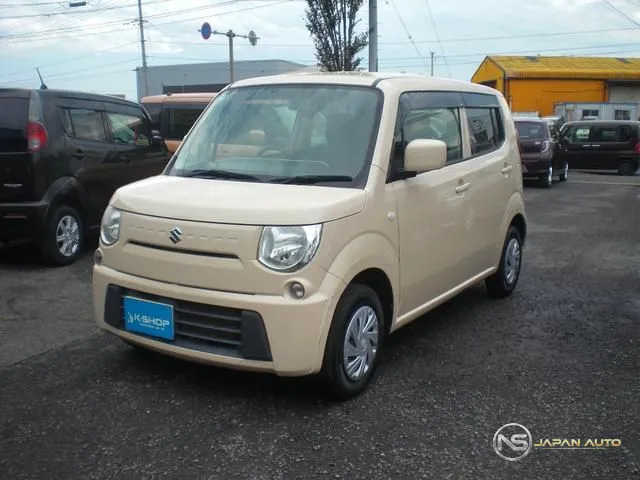 2012 Suzuki MR Wagon Eco-L
