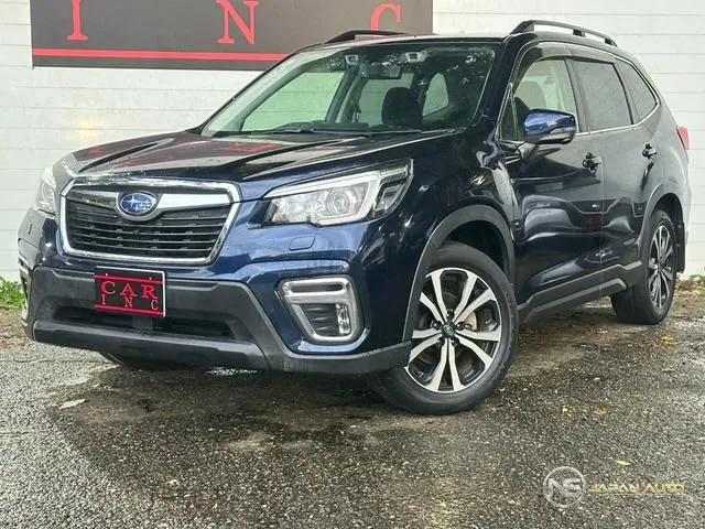 2018 Subaru Forester Premium