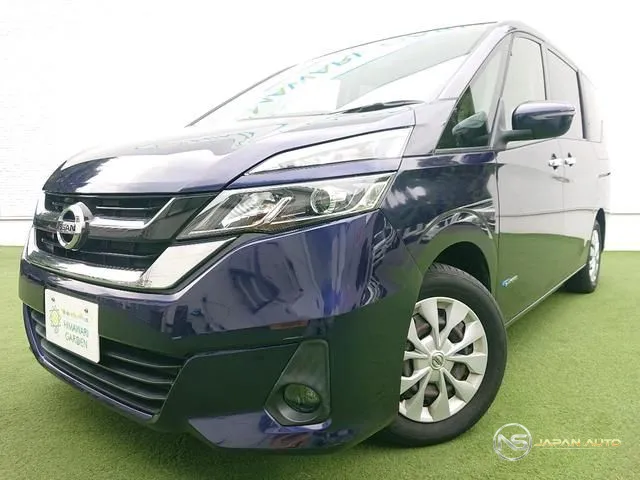 2016 Nissan Serena X