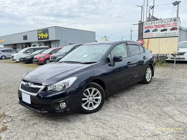 2013 Subaru Impreza G4 2.0I Eye Sight