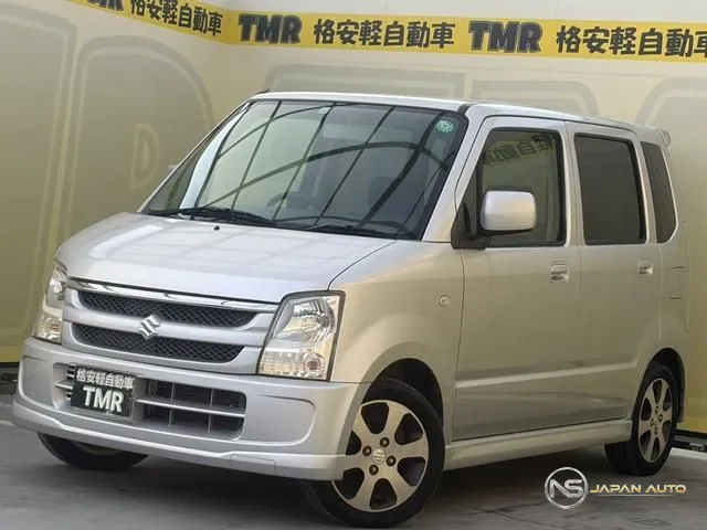 2007 Suzuki Wagon R Fx-S Limited