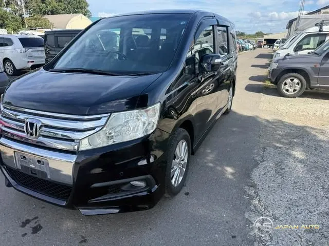 2011 Honda Stepwagon Spada Z