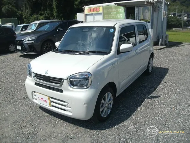 2026 Suzuki Alto Hybrid X