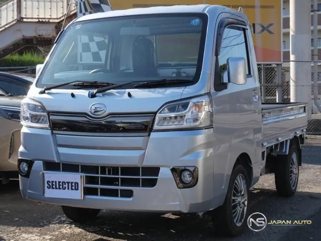 2018 Daihatsu Hijet Truck Ext